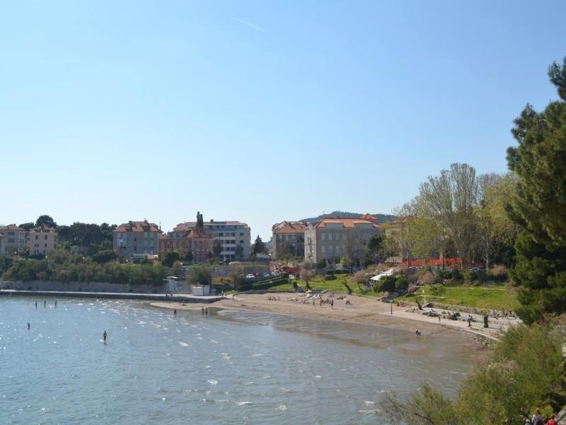 Apartments Villa Dube Split Exterior foto