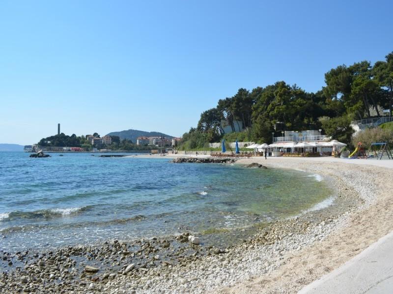 Apartments Villa Dube Split Exterior foto