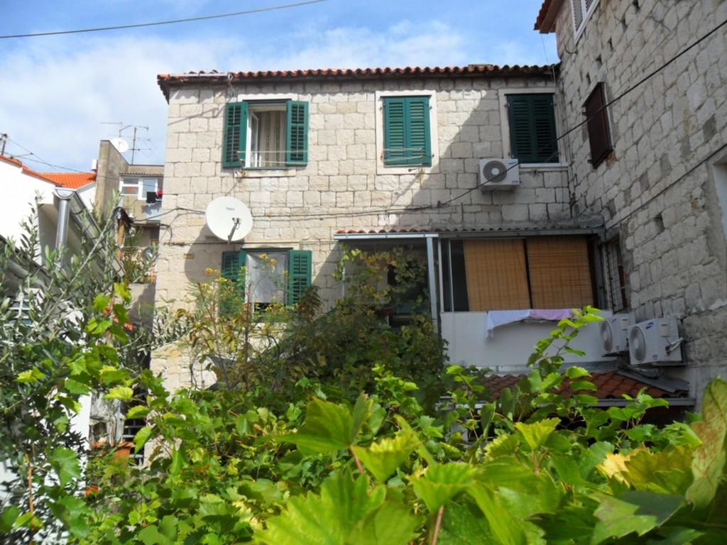 Apartments Villa Dube Split Exterior foto