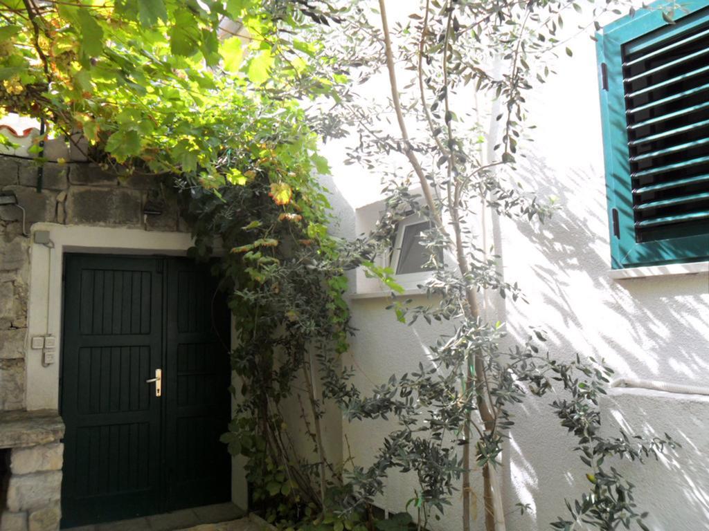 Apartments Villa Dube Split Exterior foto