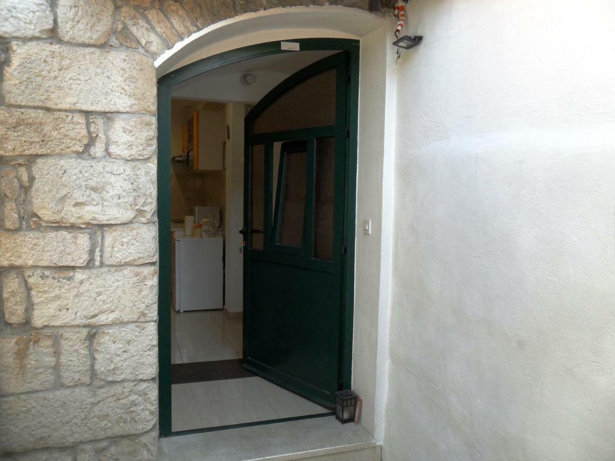 Apartments Villa Dube Split Exterior foto