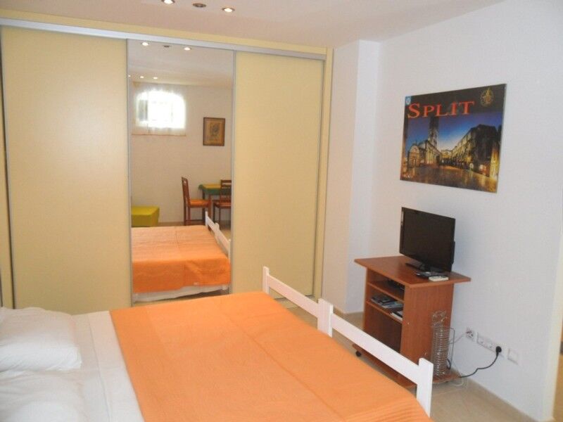 Apartments Villa Dube Split Exterior foto