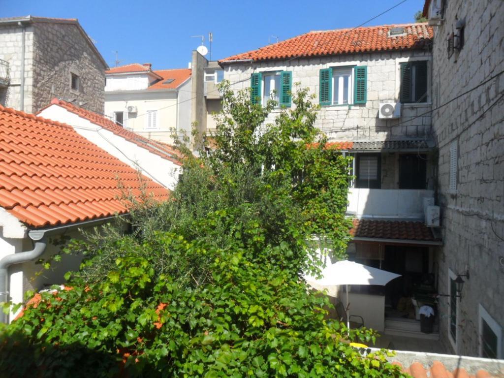 Apartments Villa Dube Split Exterior foto